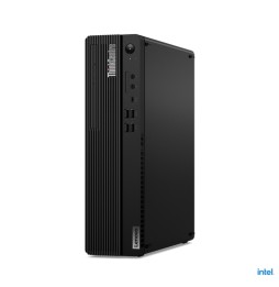 Lenovo ThinkCentre M70s Gen 3 Intel® Core™ i5 i5-12400 8 GB DDR4-SDRAM 256 GB SSD Windows 11 Pro SFF PC Nero