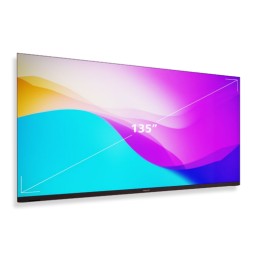 Philips Unite LED 5000 Pannello piatto per segnaletica digitale 3,43 m (135') 600 cd/m² Full HD Nero Processore integrato