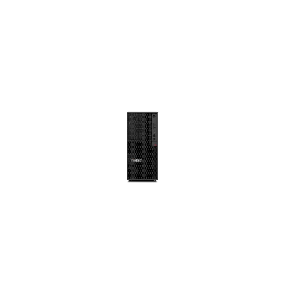 Lenovo ThinkStation P2 Tower Gen 2 Intel Core Ultra 9 285 32 GB DDR5-SDRAM 1 TB SSD NVIDIA GeForce RTX 5060 Windows 11 Pro