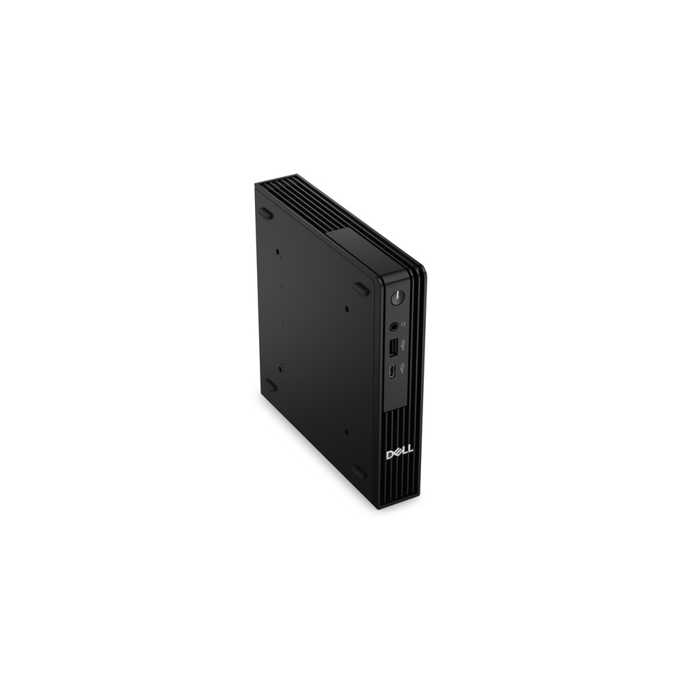 DELL Pro Essential PVM1265 AMD Ryzen™ 5 230 16 GB DDR5-SDRAM 512 GB SSD Windows 11 Pro MFF Mini PC Nero