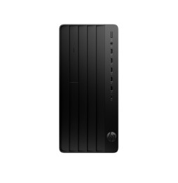 HP Pro Tower 290 G9 Bundle Intel® Core™ i7 i7-13700 8 GB DDR4-SDRAM 256 GB SSD Windows 11 Pro PC Nero