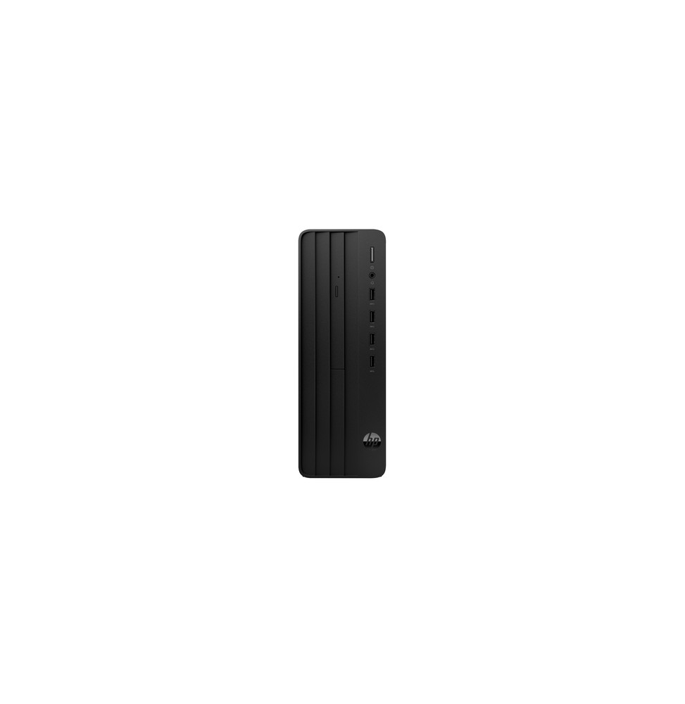 HP Pro SFF 290 G9 Bundle Intel® Core™ i7 i7-13700 8 GB DDR4-SDRAM 256 GB SSD Windows 11 Pro PC Nero