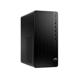 HP Pro Tower 290 G9 Bundle Intel® Core™ i7 i7-13700 8 GB DDR4-SDRAM 256 GB SSD Windows 11 Pro PC Nero