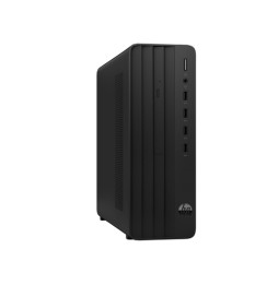 HP Pro SFF 290 G9 Bundle Intel® Core™ i7 i7-13700 8 GB DDR4-SDRAM 256 GB SSD Windows 11 Pro PC Nero