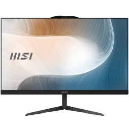 MSI Modern AM242 1M-1221EU All-in-One PC Intel Core 3 100U 60,5 cm (23.8') 1920 x 1080 Pixel PC All-in-one 8 GB DDR5-SDRAM 256