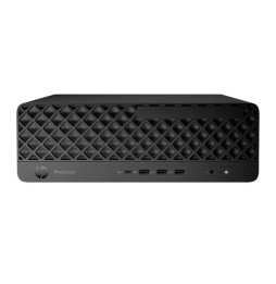 HP E07L6AT PC/stazione di lavoro Intel Core Ultra 5 235 32 GB DDR5-SDRAM 1 TB SSD Windows 11 Pro SFF AI PC