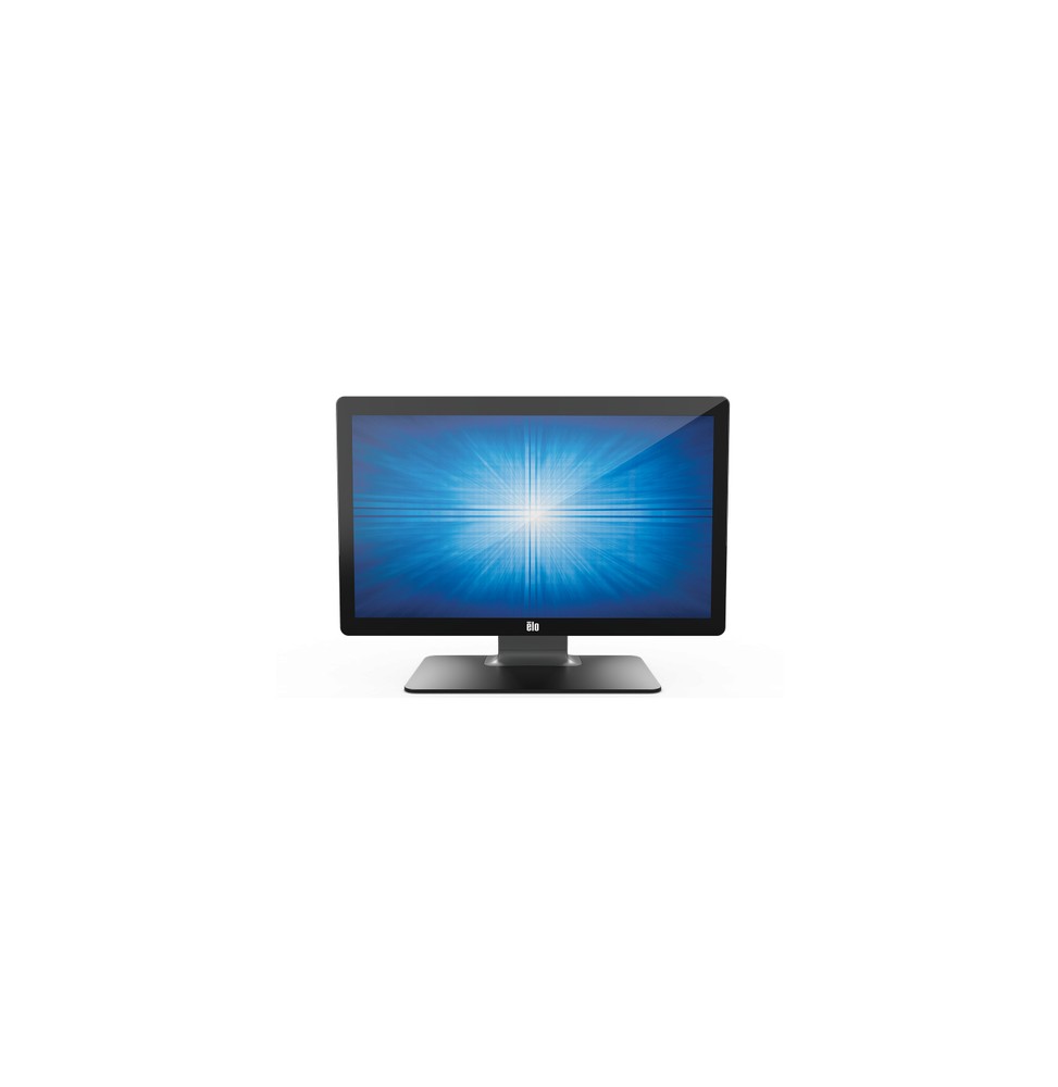 Elo Touch Solutions 2702L 68,6 cm (27') LCD 300 cd/m² Full HD Nero, Argento Touch screen