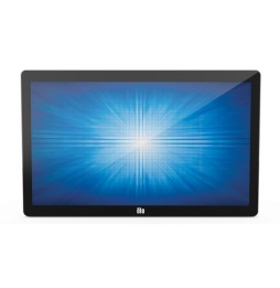 Elo Touch Solutions 2702L 68,6 cm (27') LCD 300 cd/m² Full HD Nero, Argento Touch screen