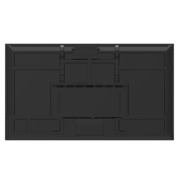 Optoma N3551K Pannello piatto per segnaletica digitale 139,7 cm (55') LED Wi-Fi 450 cd/m² 4K Ultra HD Nero Android 11 24/7