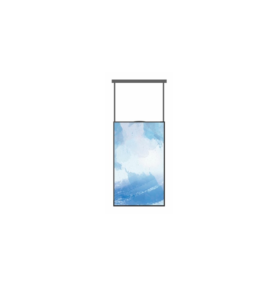 Dahua Technology DHI-LDH32-WAI200K visualizzatore di messaggi 81,3 cm (32') LED 2500 cd/m² Full HD Nero Processore integrato