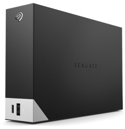 Seagate One Touch STLC16000402 disco rigido esterno 16 TB USB Type-A / USB Type-C 3.2 Gen 1 (3.1 Gen 1) Nero
