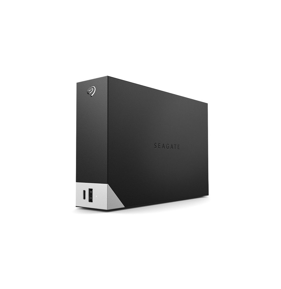 Seagate One Touch STLC16000402 disco rigido esterno 16 TB USB Type-A / USB Type-C 3.2 Gen 1 (3.1 Gen 1) Nero