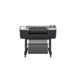 HP Designjet Z9+ 24-in PostScript stampante grandi formati Getto termico d'inchiostro A colori 2400 x 1200 DPI Collegamento