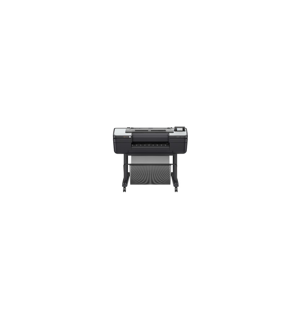 HP Designjet Z9+ 24-in PostScript stampante grandi formati Getto termico d'inchiostro A colori 2400 x 1200 DPI Collegamento