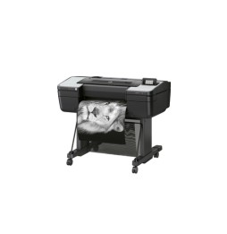 HP Designjet Z9+ 24-in PostScript stampante grandi formati Getto termico d'inchiostro A colori 2400 x 1200 DPI Collegamento