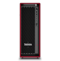 Lenovo ThinkStation P5 Intel® Xeon® 128 GB DDR5-SDRAM 1 TB SSD NVIDIA RTX PRO 4500 Blackwell Windows 10 Pro for Workstations