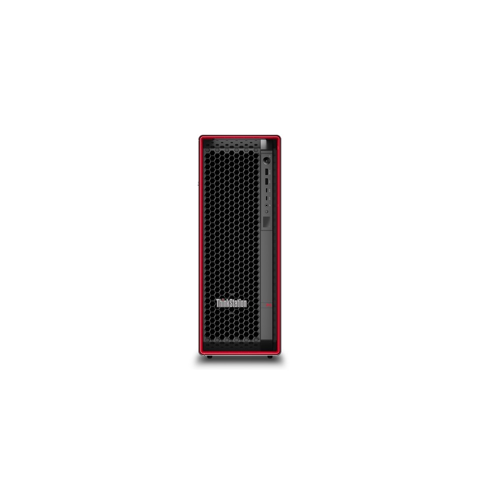 Lenovo ThinkStation P5 Intel® Xeon® 128 GB DDR5-SDRAM 1 TB SSD NVIDIA RTX PRO 4500 Blackwell Windows 10 Pro for Workstations