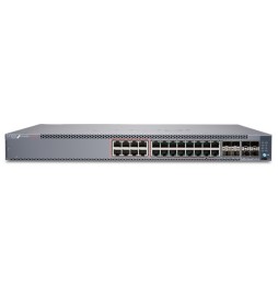Juniper EX4100-24MP switch di rete Non gestito Supporto Power over Ethernet (PoE) 1U Grigio