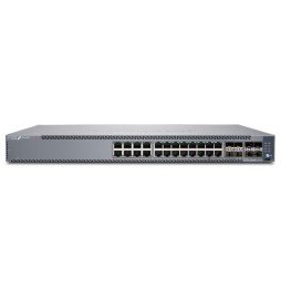 Juniper EX4100-24P switch di rete Supporto Power over Ethernet (PoE) 1U