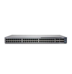 Juniper EX4100-F-48P switch di rete Supporto Power over Ethernet (PoE) 1U Grigio