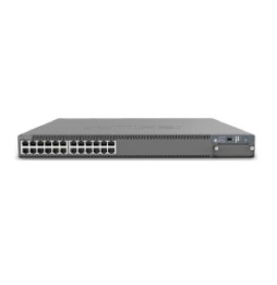 Juniper EX4400-24T switch di rete Gestito Gigabit Ethernet (10/100/1000) 1U Nero