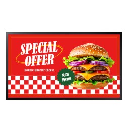 Samsung OH46DX Pannello piatto per segnaletica digitale 116,8 cm (46') LCD Wi-Fi 3500 cd/m² Full HD Nero Tizen 24/7