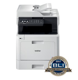 Brother MFC-L8690CDW stampante multifunzione Laser A4 2400 x 600 DPI 31 ppm Wi-Fi