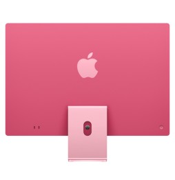 Apple iMac 24'Retina Display 4,5K, Chip M4 con CPU 8‑core, GPU 8‑core, 16GB, 256GB SSD, Rosa
