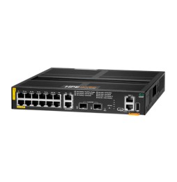 HPE Aruba Networking CX 6200F 12G Class4 PoE 2G/2SFP+ 139W Switch
