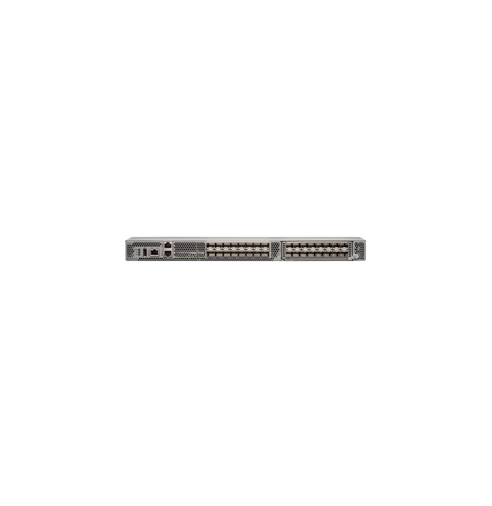 HPE SN6610C 32Gb 32/24 32Gb Short Wave SFP+ Fibre Channel v2 Switch