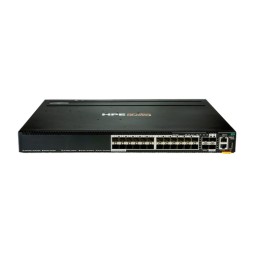 HPE Aruba Networking CX 6300M 24p SFP 1G 2p SFP56 50G 2p SFP28 25G MACsec Switch