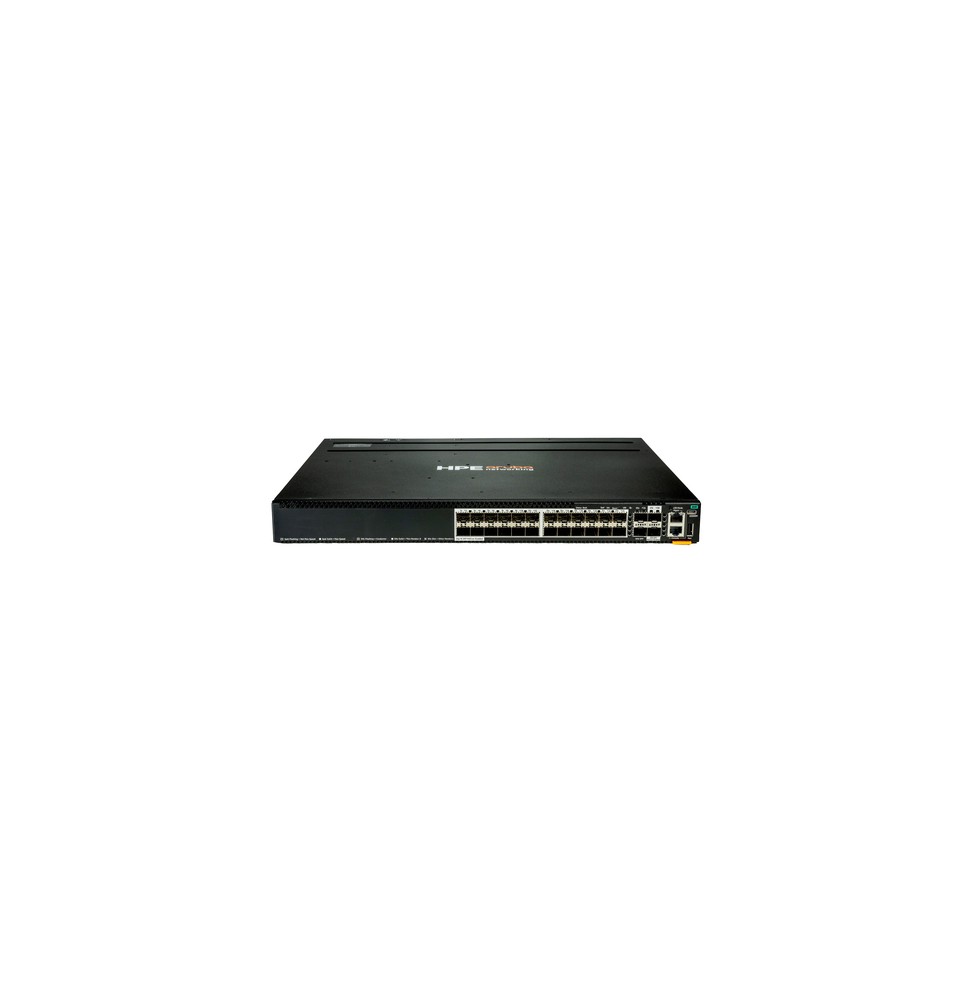 HPE Aruba Networking CX 6300M 24p SFP 1G 2p SFP56 50G 2p SFP28 25G MACsec Switch