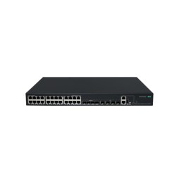 HPE Networking CW 2150 24p 10M/100M/1G PoE+ 4p SFP 1G Combo 4p SFP+ 1G/10G 405W Switch