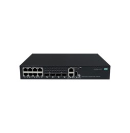 HPE Networking CW 2150 8p 10M/100M/1G PoE+ 2p SFP 1G 2p SFP+ 1G/10G 125W Switch