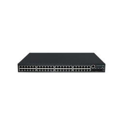HPE Networking CW 2050 48p 10/100/1000BASE-T PoE+ 4p SFP 1G/2.5G 410W Switch