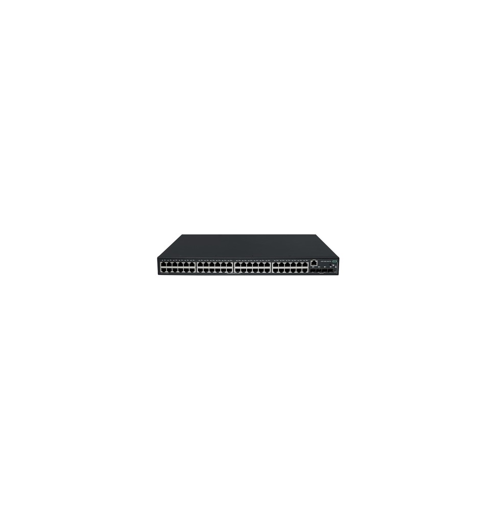HPE Networking CW 2050 48p 10/100/1000BASE-T PoE+ 4p SFP 1G/2.5G 410W Switch