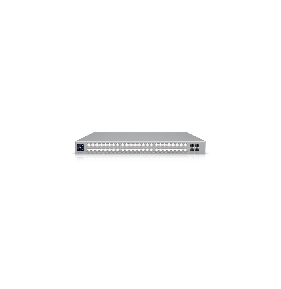 Ubiquiti UniFi Pro XG 48 PoE Gestito L3 10G Ethernet (100/1000/10000) Supporto Power over Ethernet (PoE) 1U Grigio