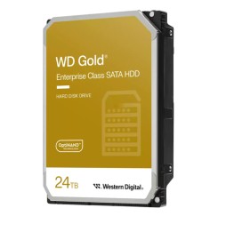 Western Digital HDD WD Gold SATA di classe enterprise