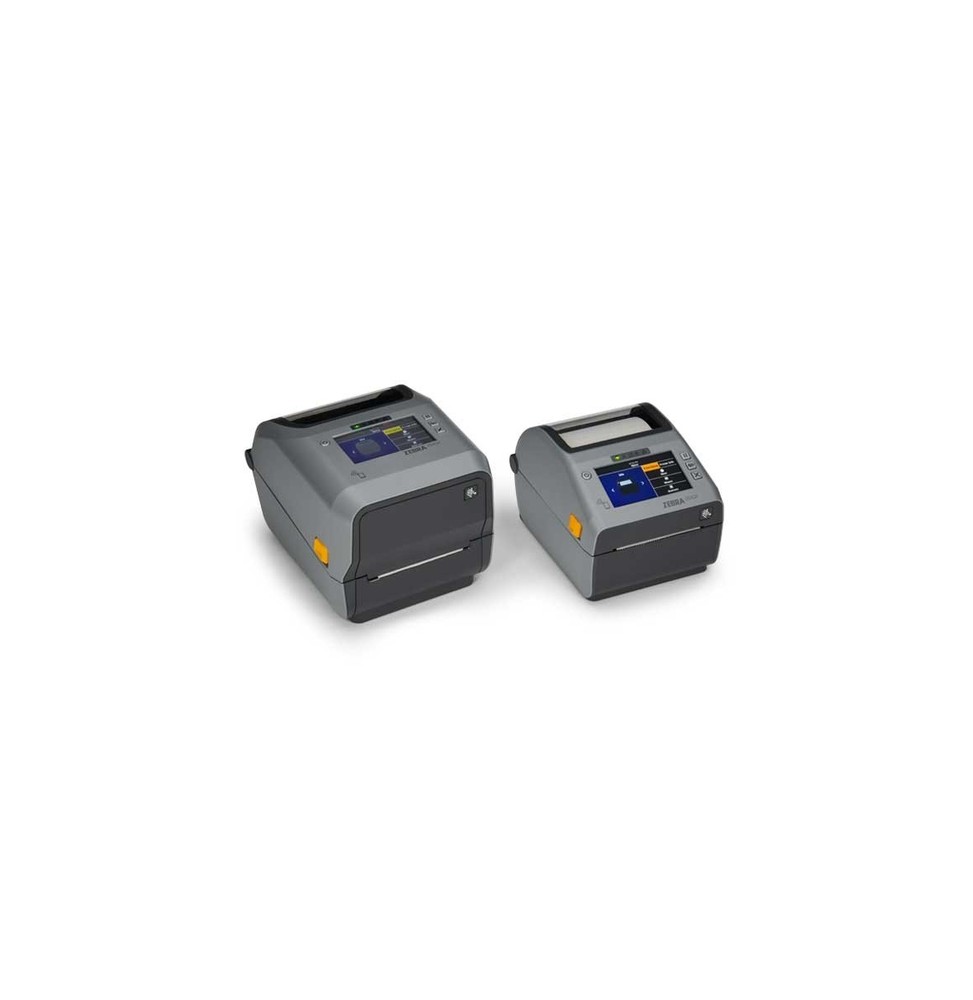 Zebra ZD621 stampante per etichette (CD) Trasferimento termico 203 x 203 DPI 203 mm/s Con cavo e senza cavo Collegamento