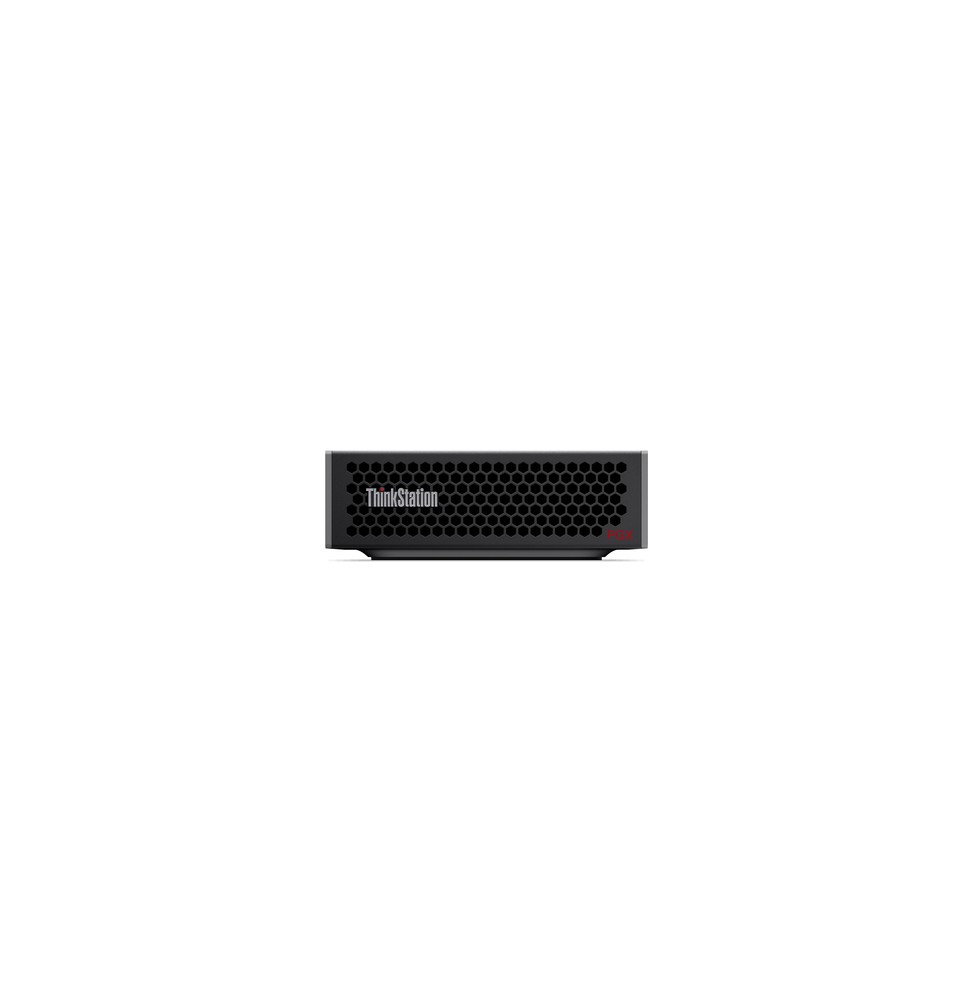 Lenovo ThinkStation PGX GB10 128 GB LPDDR5x-SDRAM 1 TB SSD DGX OS Mini Tower Mini PC Nero