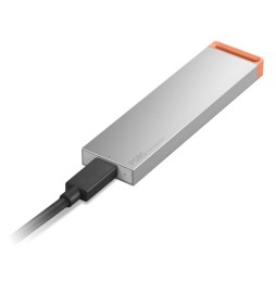 Lenovo 4XB1T88413 unità esterna a stato solido 2 TB USB tipo-C 3.2 Gen 2 (3.1 Gen 2) Grigio