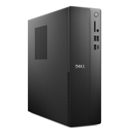 DELL Pro QVS1260 Intel® Core™ i5 i5-14500 16 GB DDR5-SDRAM 512 GB SSD Windows 11 Pro Slim PC PC Nero