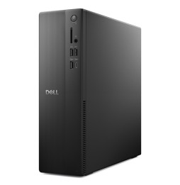 DELL Pro QVS1260 Intel® Core™ i5 i5-14500 16 GB DDR5-SDRAM 512 GB SSD Windows 11 Pro Slim PC PC Nero