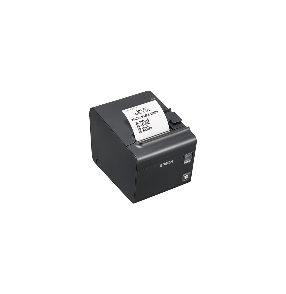 Epson TM-L90LF 688 : USB, Ethernet, Liner Free, PS, EU, EDG stampante per etichette (CD)