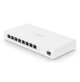 Ubiquiti UISP Gestito L2 Gigabit Ethernet (10/100/1000) Supporto Power over Ethernet (PoE) Bianco
