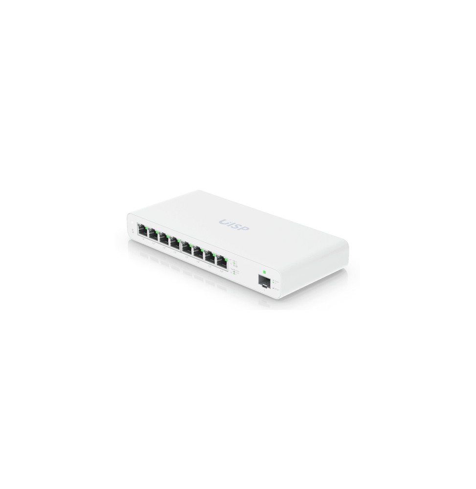 Ubiquiti UISP Gestito L2 Gigabit Ethernet (10/100/1000) Supporto Power over Ethernet (PoE) Bianco