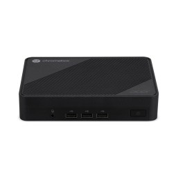 Acer Chromebox CXM2 Intel® N N150 8 GB LPDDR5x-SDRAM 64 GB eMMC ChromeOS Mini PC Nero
