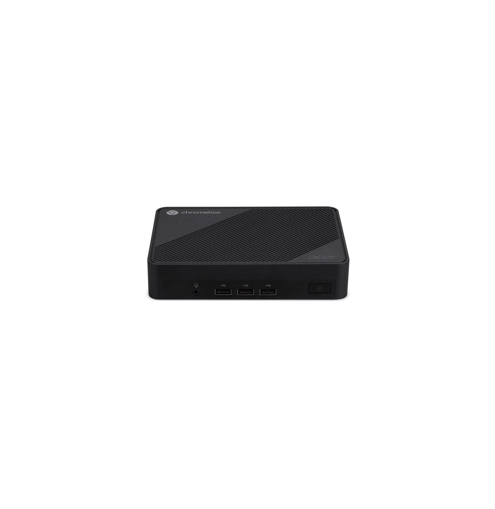 Acer Chromebox CXM2 Intel® N N150 8 GB LPDDR5x-SDRAM 64 GB eMMC ChromeOS Mini PC Nero