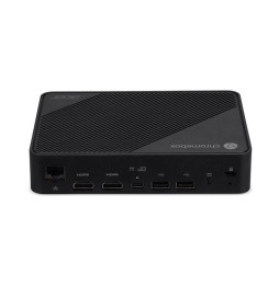 Acer Chromebox CXM2 Intel® N N150 8 GB LPDDR5x-SDRAM 64 GB eMMC ChromeOS Mini PC Nero