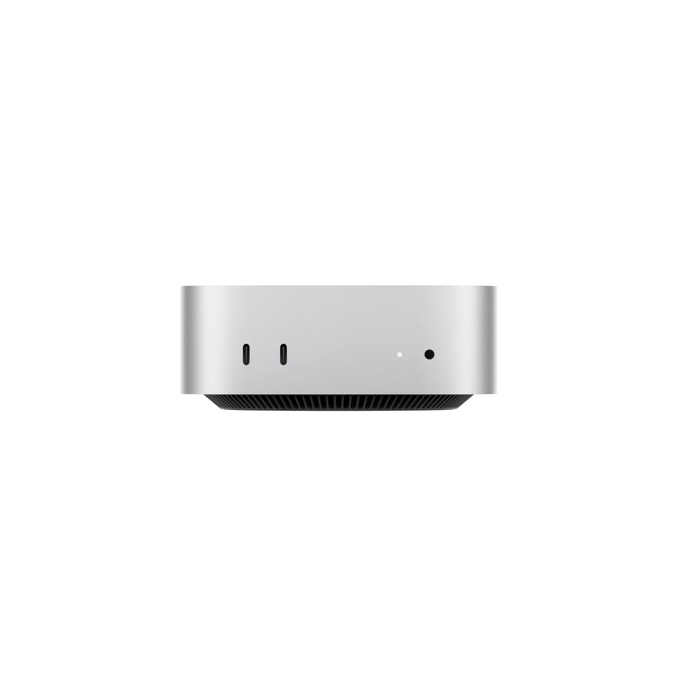 Apple Mac mini Apple M M4 Pro 24 GB 512 GB SSD macOS Sequoia Mini PC Argento